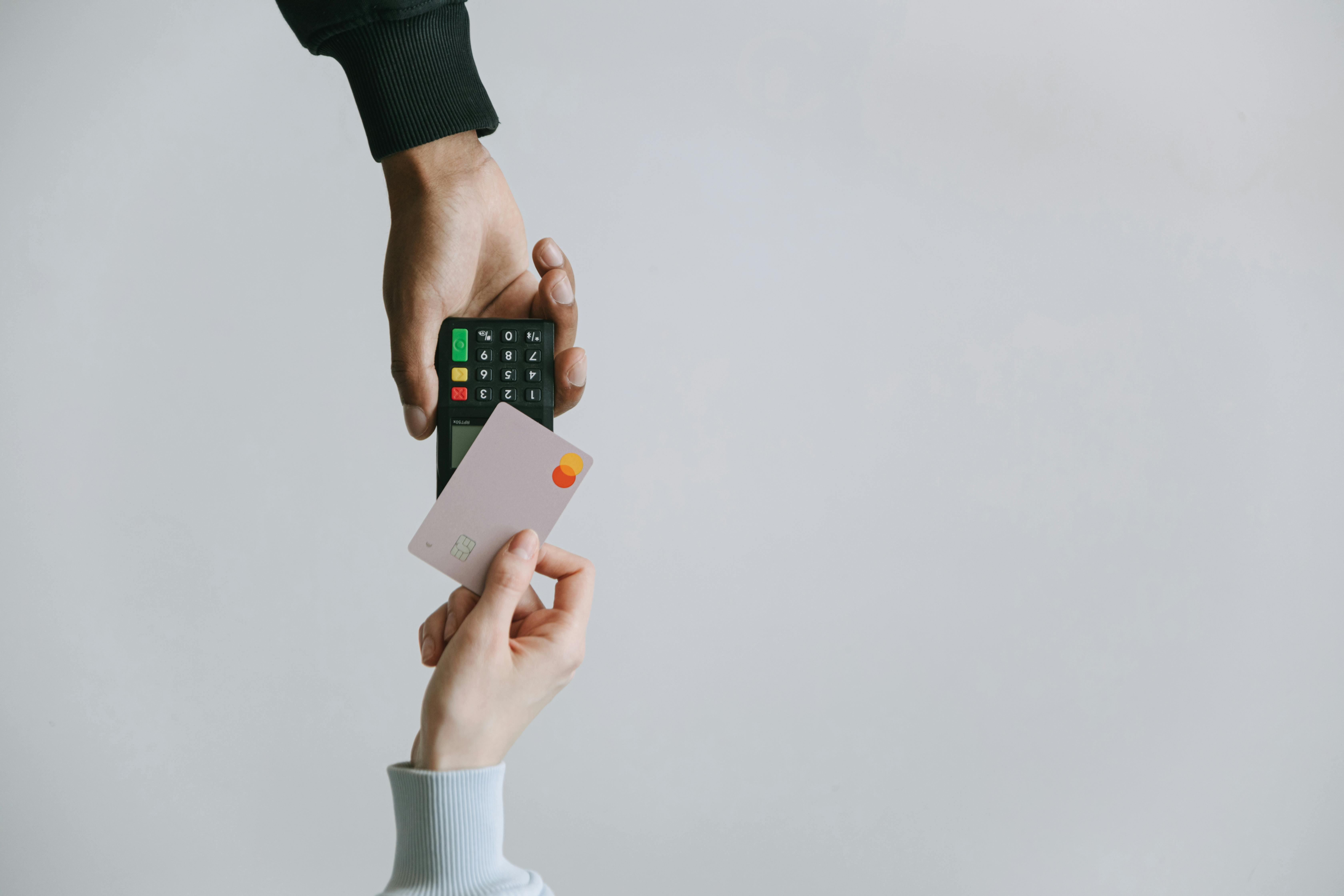 Digital Banking and Finance Interface