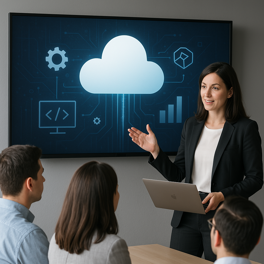 Cloud Engineering Concepts