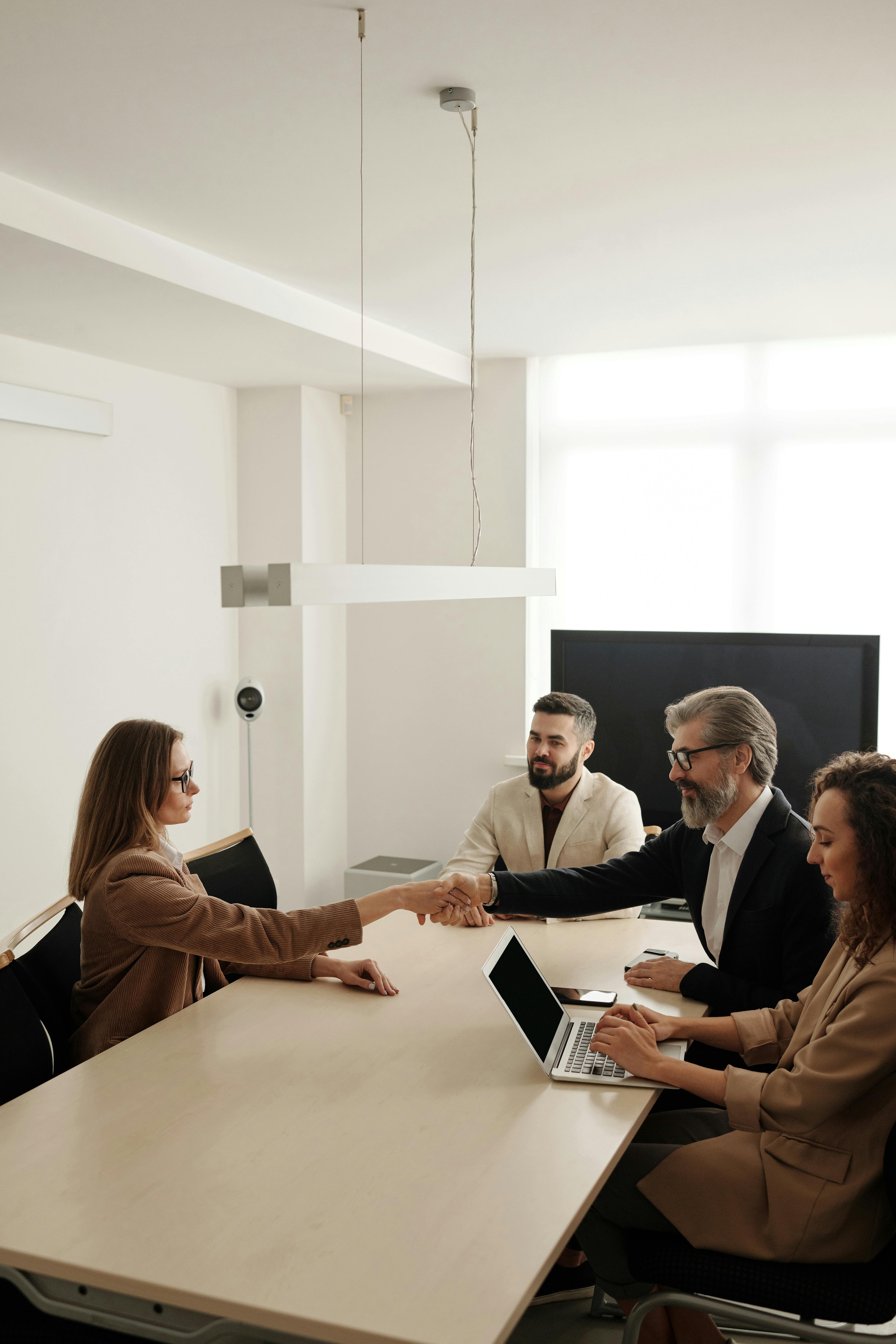 CRM and ERP Integration Flowchart