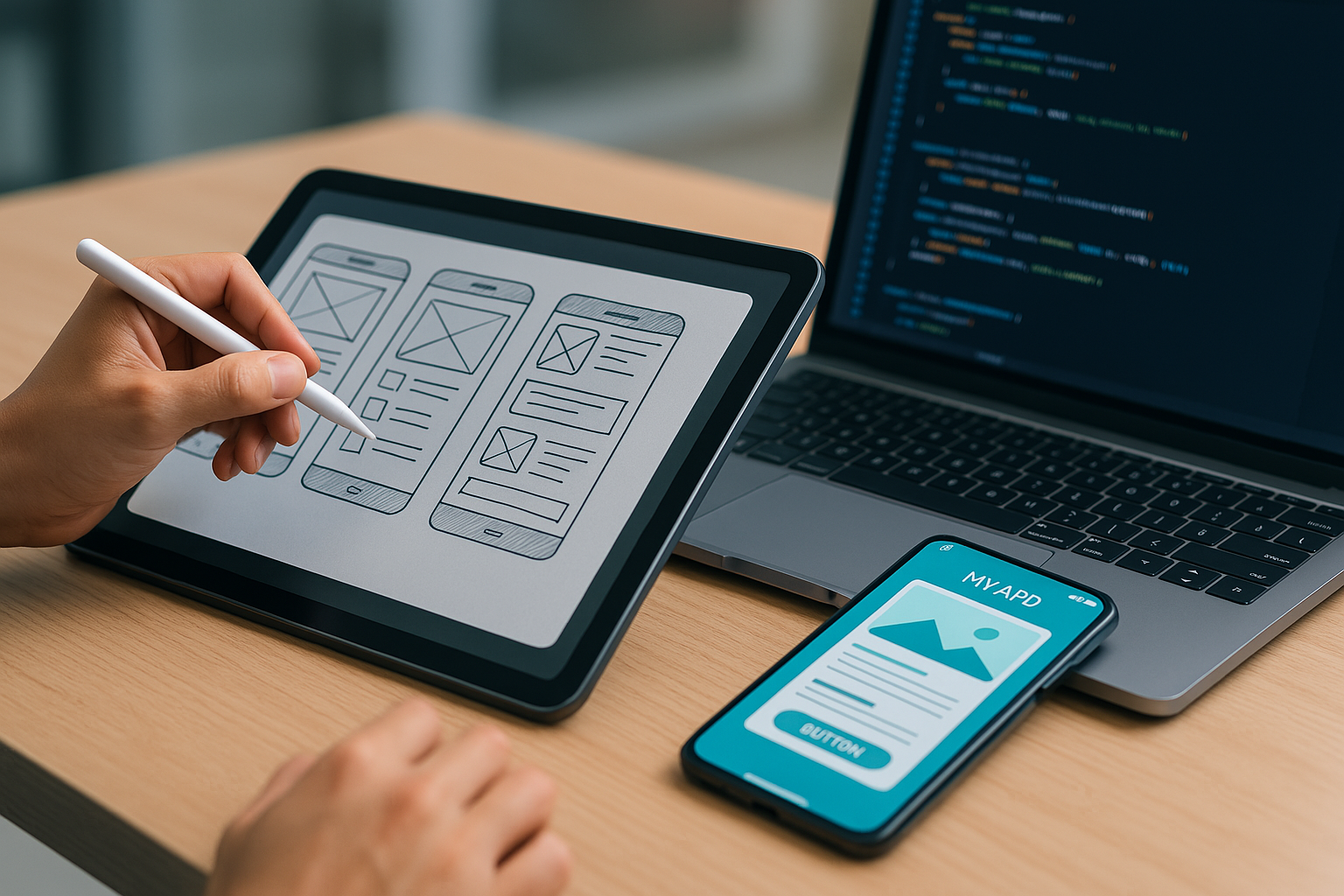Mobile Application Development