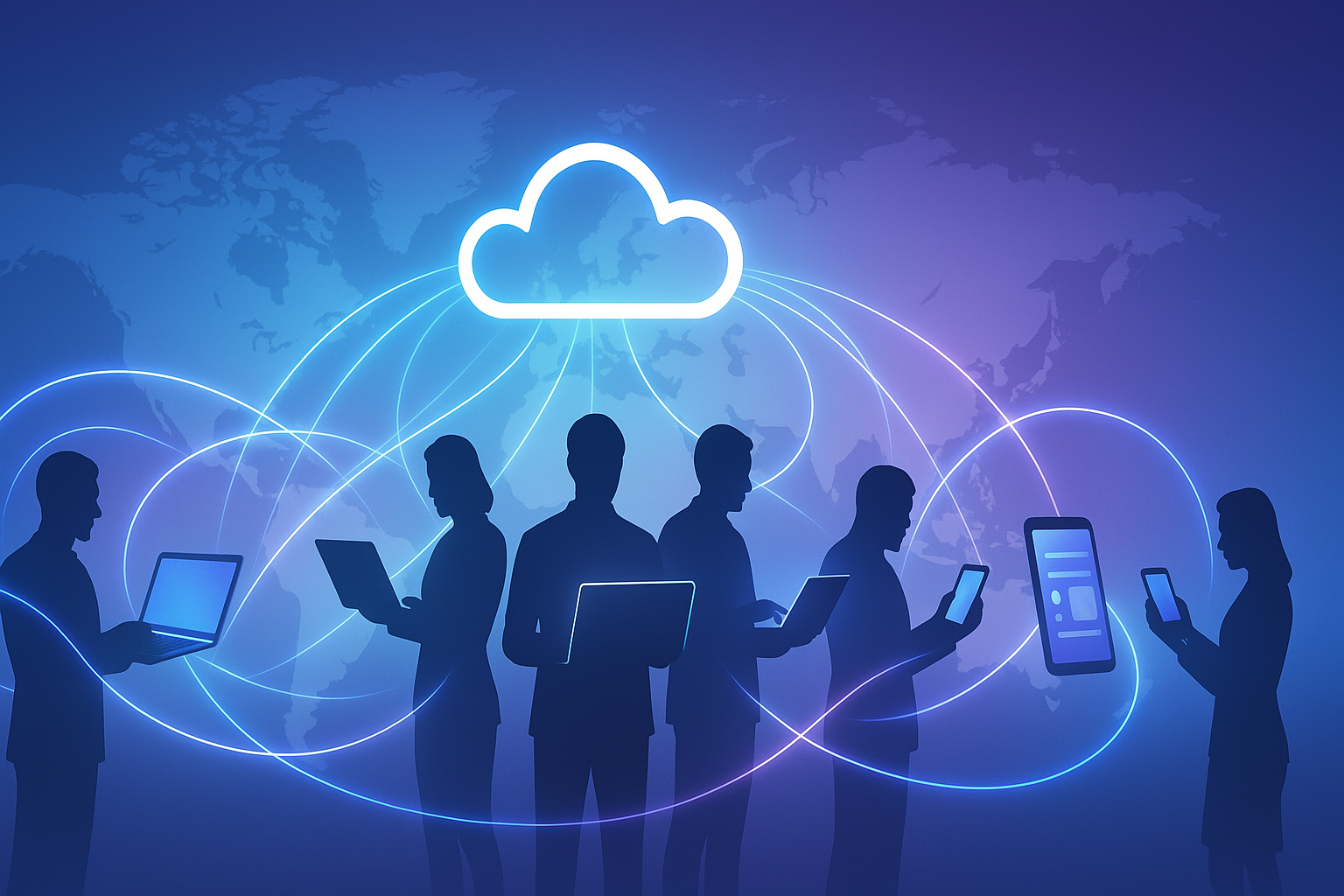 SaaS Digital Transformation