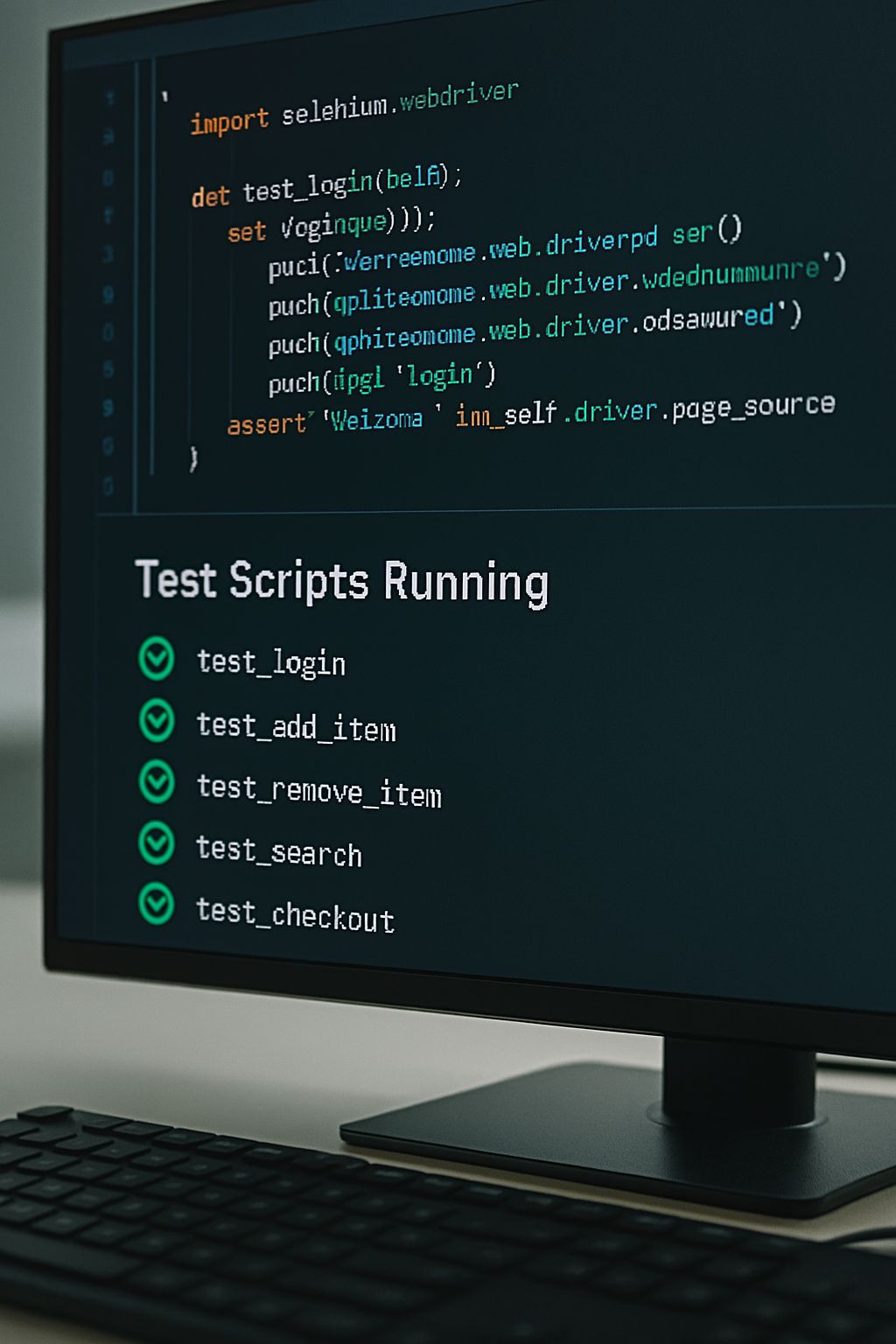 Software Quality Assurance Process