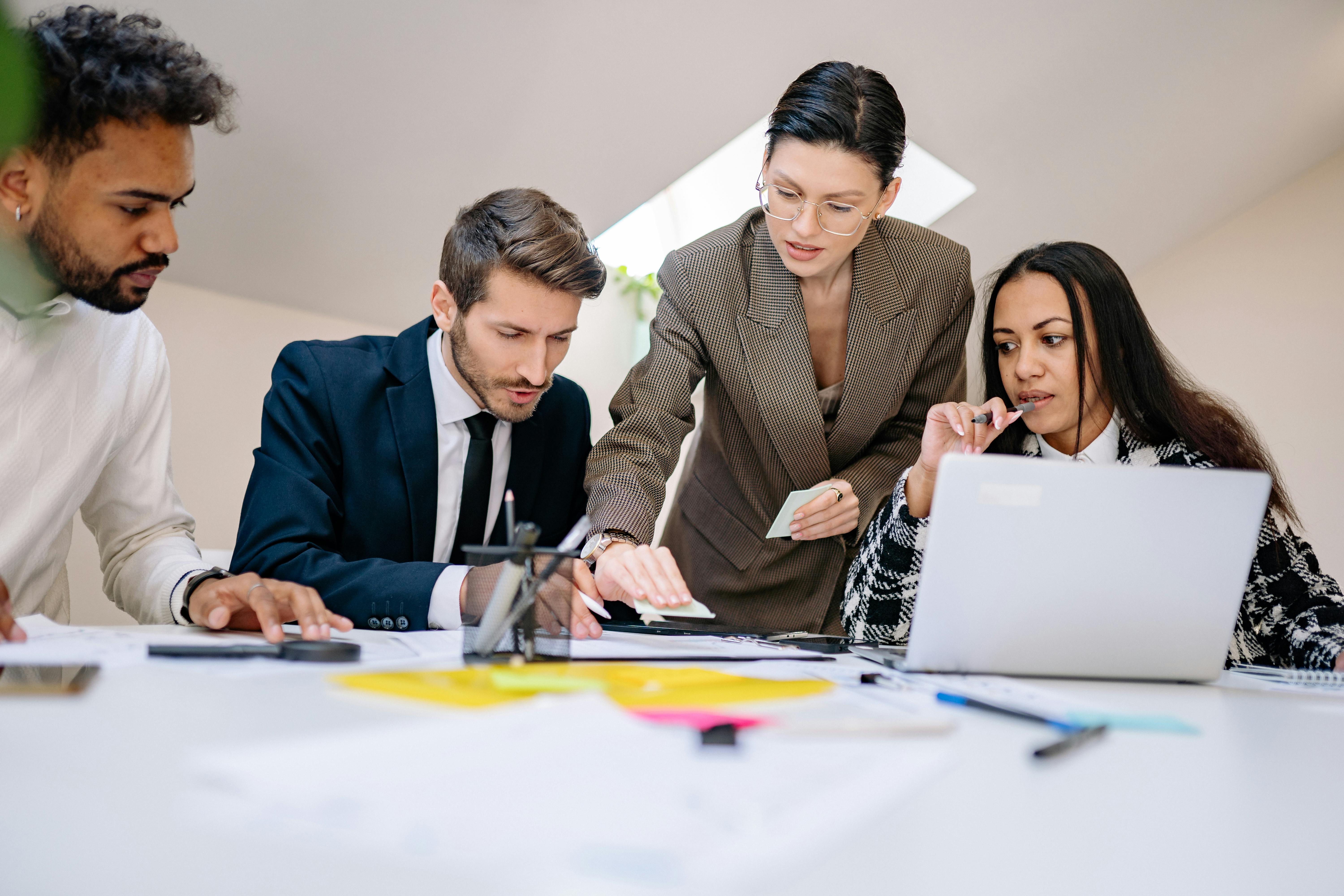 AI Powered Campaign and Lead Generation SaaS
